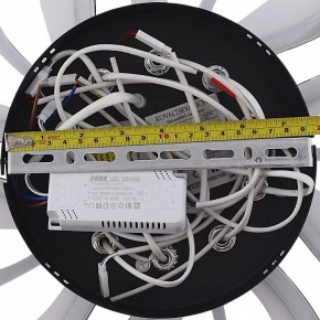 Потолочная люстра Natali Kovaltseva FORTUNA LED LAMPS 81107/5C в Североуральске - severouralsk.ok-mebel.com | фото 10
