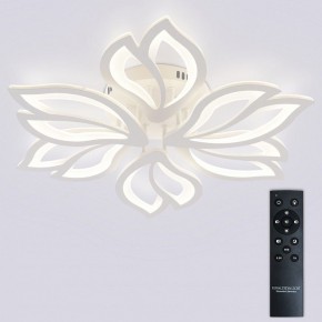 Потолочная люстра Natali Kovaltseva FORTUNA LED LAMPS 81107/6C в Североуральске - severouralsk.ok-mebel.com | фото 3