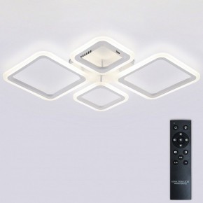 Потолочная люстра Natali Kovaltseva OPTI LED LAMPS 81108/1C в Североуральске - severouralsk.ok-mebel.com | фото 3