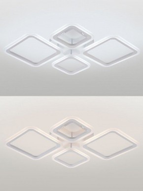 Потолочная люстра Natali Kovaltseva OPTI LED LAMPS 81108/1C в Североуральске - severouralsk.ok-mebel.com | фото 4