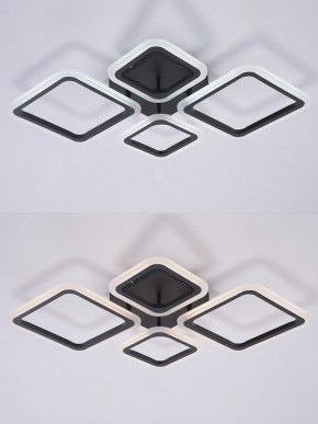 Потолочная люстра Natali Kovaltseva OPTI LED LAMPS 81108/2C в Североуральске - severouralsk.ok-mebel.com | фото 4