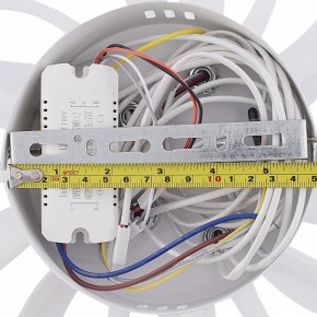 Потолочная люстра Natali Kovaltseva RIF LED LAMPS 81118/5C в Североуральске - severouralsk.ok-mebel.com | фото 10