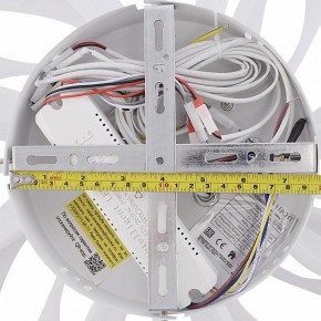 Потолочная люстра Natali Kovaltseva RIF LED LAMPS 81118/6C в Североуральске - severouralsk.ok-mebel.com | фото 10