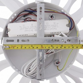 Потолочная люстра Natali Kovaltseva RIF LED LAMPS 81118/7C в Североуральске - severouralsk.ok-mebel.com | фото 10