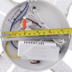 Потолочная люстра Natali Kovaltseva SM LED LAMPS 81455 в Североуральске - severouralsk.ok-mebel.com | фото 10