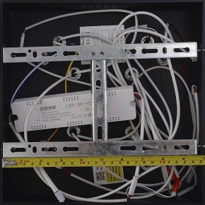 Потолочная люстра Natali Kovaltseva SPEKTR LED LAMPS 81108/5C в Североуральске - severouralsk.ok-mebel.com | фото 10