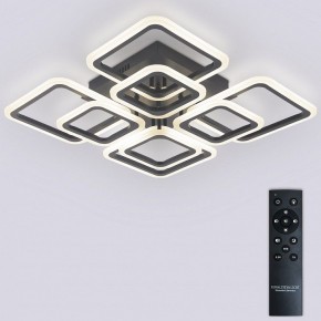 Потолочная люстра Natali Kovaltseva SPEKTR LED LAMPS 81108/5C в Североуральске - severouralsk.ok-mebel.com | фото 2
