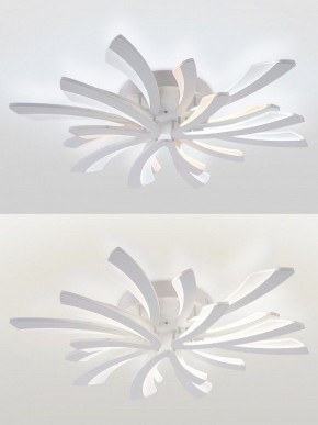 Потолочная люстра Natali Kovaltseva VIO LED LAMPS 81454 в Североуральске - severouralsk.ok-mebel.com | фото 4