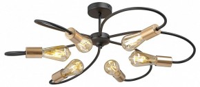 Потолочная люстра Vitaluce V3076 V3076-1/6PL в Североуральске - severouralsk.ok-mebel.com | фото 3