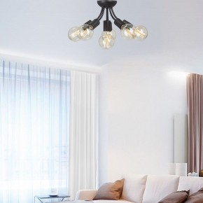 Потолочная люстра Vitaluce V3927 V3927-1/6PL в Североуральске - severouralsk.ok-mebel.com | фото 5