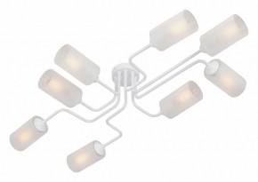 Потолочная люстра Vitaluce V4310 V4310-0/8PL в Североуральске - severouralsk.ok-mebel.com | фото