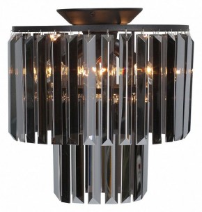 Потолочная люстра Vitaluce V5155 V5155-1/4PL в Североуральске - severouralsk.ok-mebel.com | фото