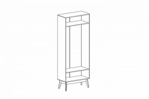 Прихожая Калгари в Североуральске - severouralsk.ok-mebel.com | фото 9