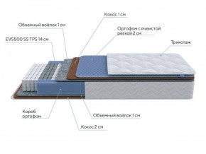 PROxSON Матрас Active Duo M/F (Ткань Трикотаж Эко) 120x200 в Североуральске - severouralsk.ok-mebel.com | фото 7