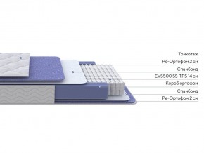 PROxSON Матрас Active F (Ткань Трикотаж Эко) 120x200 в Североуральске - severouralsk.ok-mebel.com | фото 2