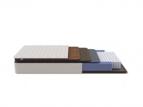PROxSON Матрас Balance Double F (Ткань Синтетический жаккард) 120x200 в Североуральске - severouralsk.ok-mebel.com | фото