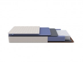 PROxSON Матрас Balance Duo M/S (Ткань Синтетический жаккард) 180x190 в Североуральске - severouralsk.ok-mebel.com | фото