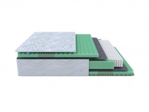 PROxSON Матрас Green Comfort M (Tricotage Dream) 120x195 в Североуральске - severouralsk.ok-mebel.com | фото
