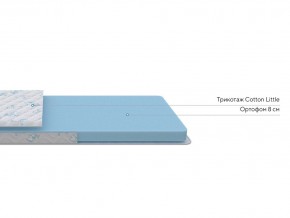 PROxSON Матрас Лисенок (Cotton Little PROSON) 60x200 в Североуральске - severouralsk.ok-mebel.com | фото 2