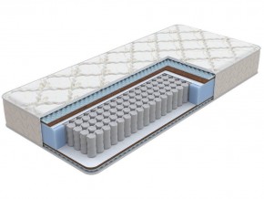 PROxSON Матрас Люкс EVS (Ткань Tricotage Spiral) 120x200 в Североуральске - severouralsk.ok-mebel.com | фото 1