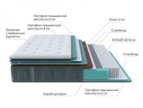 PROxSON Матрас Paradise Firm (Трикотаж Prestige Steel) 120x195 в Североуральске - severouralsk.ok-mebel.com | фото 6