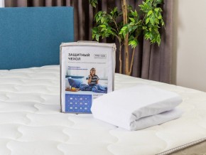 PROxSON Защитный чехол Basic (Ткань Terry Cloth без влагонепроницаемого покрытия) 90x195 в Североуральске - severouralsk.ok-mebel.com | фото 4