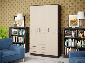 Шкаф 3-х створчатый (1200) в Североуральске - severouralsk.ok-mebel.com | фото 3