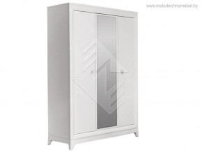 Шкаф для одежды Сабрина (ММ-302-01/03) с зеркалом в Североуральске - severouralsk.ok-mebel.com | фото
