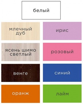 Шкаф ДМ 800 Малый (Лайм) в Североуральске - severouralsk.ok-mebel.com | фото 2