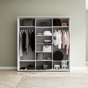 Шкаф-купе Акцент-Сим ДЗ 2400-600 в Североуральске - severouralsk.ok-mebel.com | фото 2