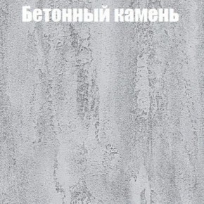 Шкаф-купе Бассо 1.0 (Дуб Крафт серый/Бетонный камень) 2 двери ЛДСП 2 зеркальные вставки в Североуральске - severouralsk.ok-mebel.com | фото 3