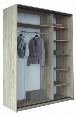 Шкаф-купе Бристоль 451.03 в Североуральске - severouralsk.ok-mebel.com | фото 2
