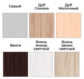Шкаф-купе ХИТ 22-4-14-88 (420) в Североуральске - severouralsk.ok-mebel.com | фото 4