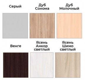 Шкаф-купе ХИТ 22-4-17-55 (420) в Североуральске - severouralsk.ok-mebel.com | фото 3