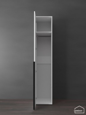 Шкаф Linnea MHR-1 2050х400х510 (Белый-М 11.1.2) в Североуральске - severouralsk.ok-mebel.com | фото 4