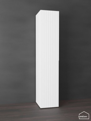Шкаф Linnea MHR-1 2050х400х510 (Белый-М 11.1.2) в Североуральске - severouralsk.ok-mebel.com | фото 5