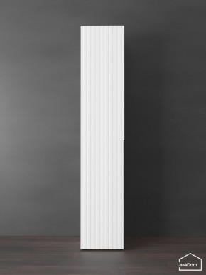 Шкаф Linnea MHR-1 2050х400х510 (Белый-М 11.1.2) в Североуральске - severouralsk.ok-mebel.com | фото 6