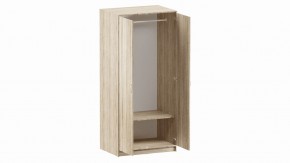 Шкаф ОРИОН двухдверный, цвет Дуб Сонома в Североуральске - severouralsk.ok-mebel.com | фото 3