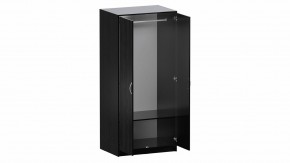 Шкаф ОРИОН двухдверный, цвет Дуб Венге в Североуральске - severouralsk.ok-mebel.com | фото 3