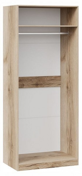 Шкаф платяной Фьюжн ТД-260.07.02 в Североуральске - severouralsk.ok-mebel.com | фото 2