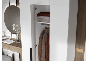 Шкаф платяной Широн в Североуральске - severouralsk.ok-mebel.com | фото 3