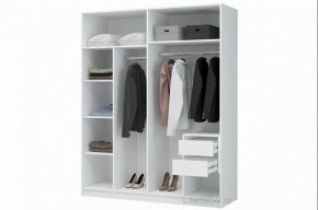 Шкаф платяной Широн в Североуральске - severouralsk.ok-mebel.com | фото 2