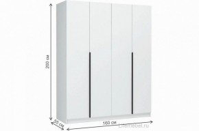 Шкаф платяной Широн в Североуральске - severouralsk.ok-mebel.com | фото 4