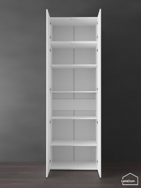 Шкаф с антресолью Linnea MHR-2POA-2 2450х800х510 (Белый-М 11.1.1) в Североуральске - severouralsk.ok-mebel.com | фото 4