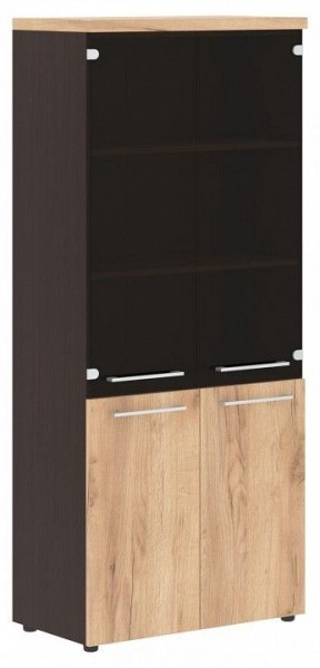 Шкаф-витрина Alto AHC 85.7 в Североуральске - severouralsk.ok-mebel.com | фото