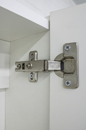 Шкаф-зеркало Мечта 50 АЙСБЕРГ (DM2303HZ) в Североуральске - severouralsk.ok-mebel.com | фото 7