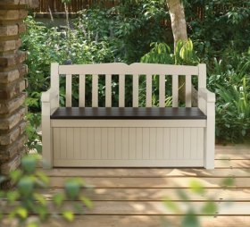 Скамья - сундук EDEN GARDEN BENCH 265 L в Североуральске - severouralsk.ok-mebel.com | фото 3