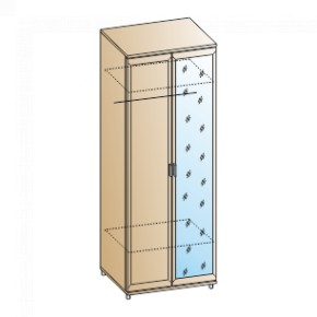 Спальня Мелисса композиция 7 (Ясень Асахи) в Североуральске - severouralsk.ok-mebel.com | фото 5