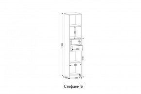 СТЕФАНИ-6 Пенал в Североуральске - severouralsk.ok-mebel.com | фото 2