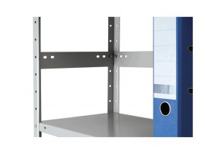 Стеллаж MS 150KD/75x40/4 в Североуральске - severouralsk.ok-mebel.com | фото 2